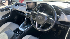 Toyota RAV4 2.5 VVT-i Hybrid Excel 5dr CVT Hybrid Estate